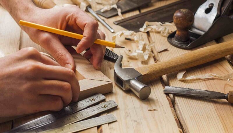 Custom Joinery