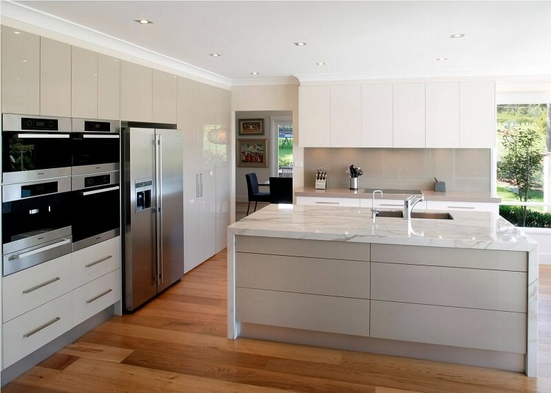 Custom Kitchen Joinery Sydney